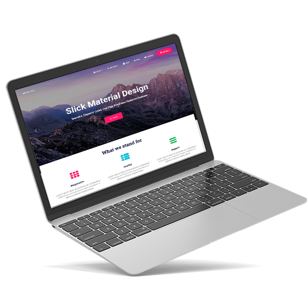 Agencia de marketing en Lima WEB CORPORATIVA