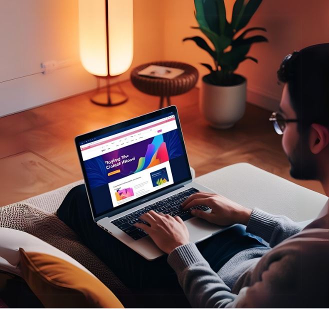 página web profesional en Lima