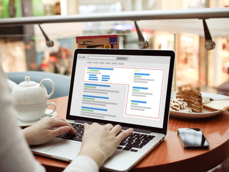 posicionamiento google ads